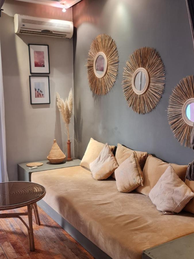 Villa Lila Marrakesh Exteriör bild