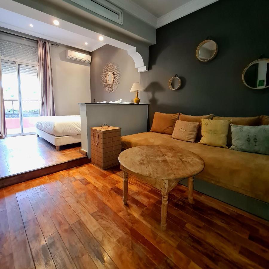 Villa Lila Marrakesh Exteriör bild