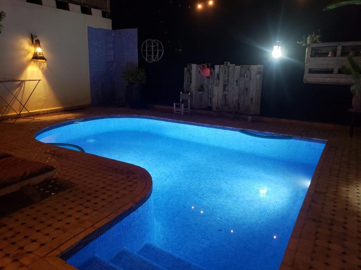 Villa Lila Marrakesh Exteriör bild