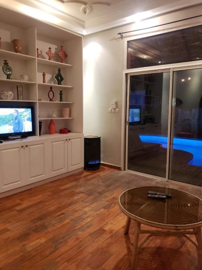 Villa Lila Marrakesh Exteriör bild