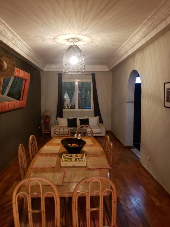 Villa Lila Marrakesh Exteriör bild